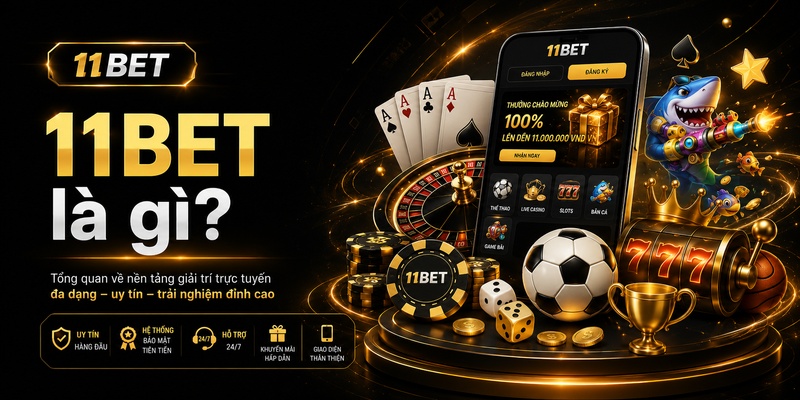 11BET là gì?